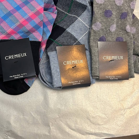 Bundle Of Cremieux Socks. - Picture 6 of 7